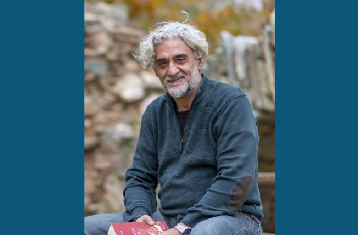  "Ο “Ερωτευμένος Καίσαρ” ήταν για μένα μια πρόκληση, ένα προσωπικό στοίχημα!"- Συνέντευξη με τον λογοτέχνη Παναγιώτη Σερ.Χανό