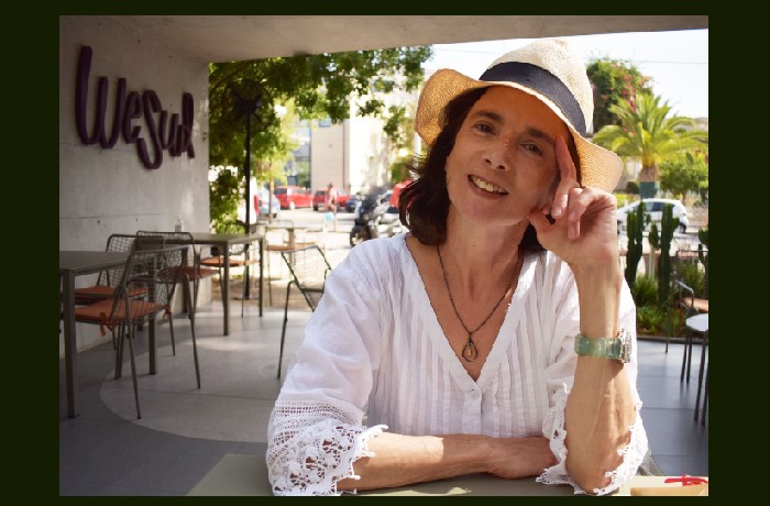 " Η γραφή είναι για εμένα μία ενδόμυχη και ακατανίκητη ανάγκη να επικοινωνήσω με τους ανθρώπους γύρω μου! " - Συνέντευξη με τη συγγραφέα Φανή Ματσινοπούλου