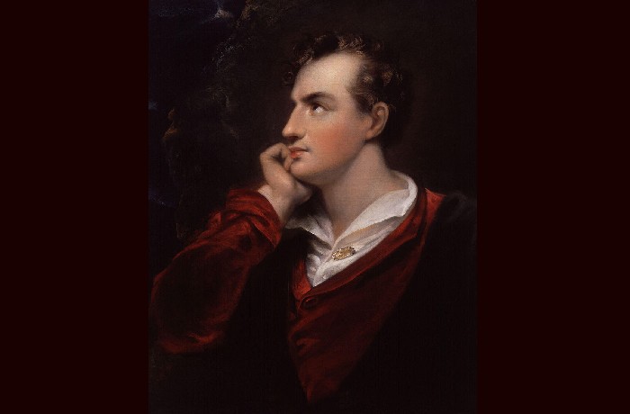 Στο Λόρδο Βύρωνα-  ΓΙΟΧΑΝ ΒΟΛΦΓΚΑΝΓΚ ΦΟΝ ΓΚΕΤΕ