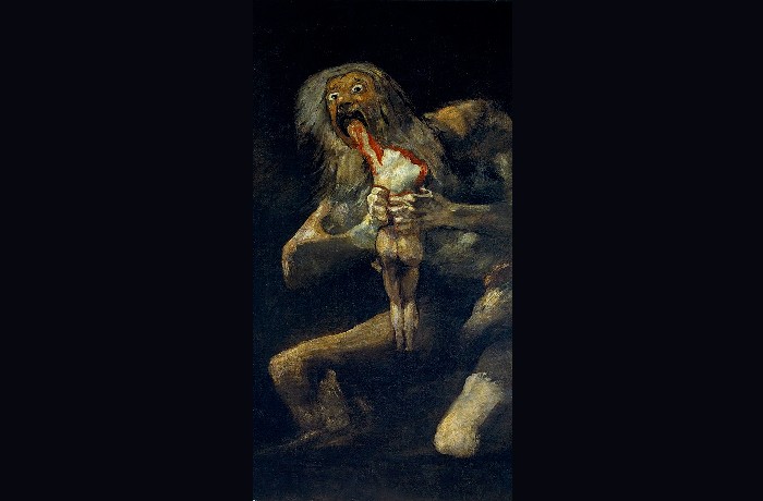 Στις πιο σπουδαίες σκηνές του Γκόγια - ΛΟΡΕΝΣ ΦΕΡΛΙΝΓΚΕΤΙ