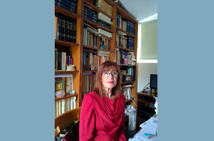 "Η συγγραφή είναι ένας τρόπος να επαναγράφω τον κόσμο! " - Συνέντευξη με τη συγγραφέα Αντωνία Παυλάκου