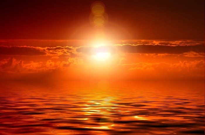 Ο ήλιος- ΒΑΣΙΛΙΚΗ ΝΑΚΑ