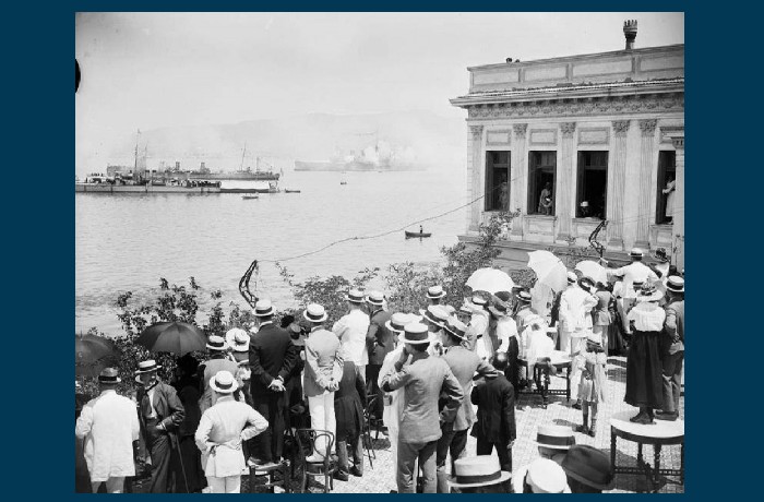 Ω γη της Ιωνίας [Τριολέτο]- ΓΙΩΡΓΟΣ Ν.ΚΑΝΑΚΗΣ