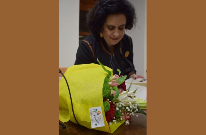 Δέκα ποιήματα της Ζωής Χατζηγεωργίου