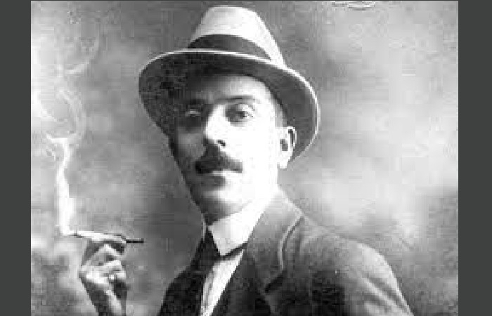 Πέντε τραγούδια του Παναγιώτη Τούντα