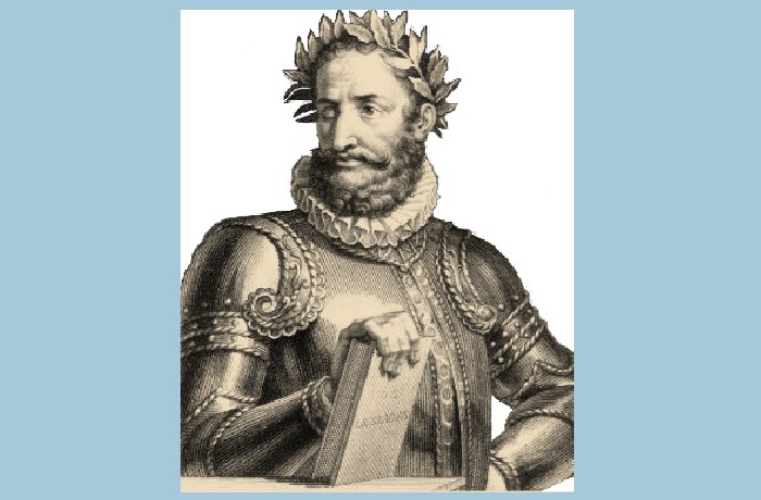 Λουσιάδες (Άσμα πέμπτο)- ΛΟΥΙΣ ΝΤΕ ΚΑΜΟΕΝΣ