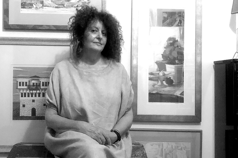 Εννέα ποιήματα της Μαρίας Γερογιάννη