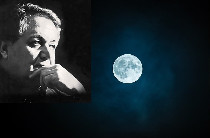 Έξι τραγούδια του Μάνου Χατζιδάκι για το φεγγάρι