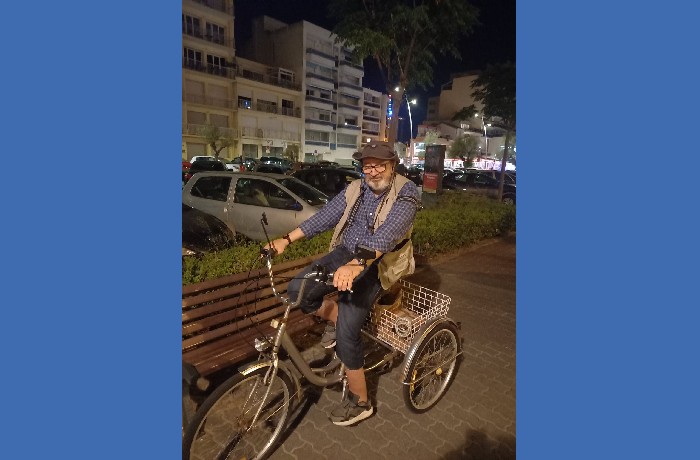 "Η επιθυμία να γράψω αυτά τα διηγήματα αναδύθηκε από την εφηβική μου ηλικία!"- Συνέντευξη με τον συγγραφέα Σάββα Χαρ. Σεϊμανίδη