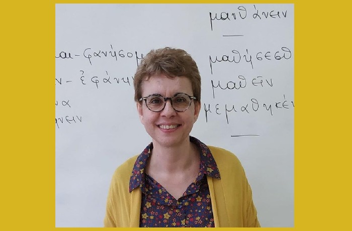 Δέκα ποιήματα της Βαρβάρας Καγιούλη