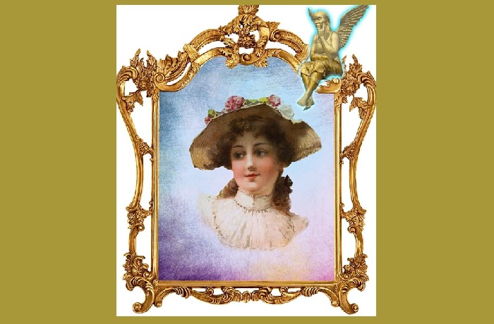 Μαίρη Μόρισον- ΡΟΜΠΕΡΤ ΜΠΕΡΝΣ