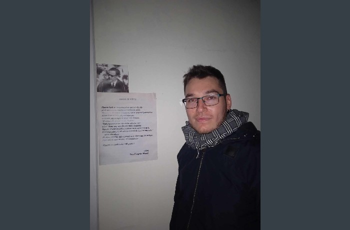 Έντεκα ποιήματα του Γιώργου Δρίτσα