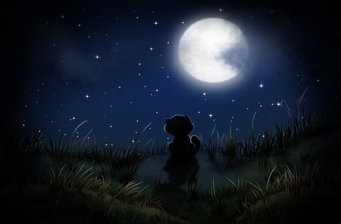 Νυχτερινό τραγούδι των παιδιών-ΟΥΙΛΙΑΜ ΜΠΛΕΪΚ