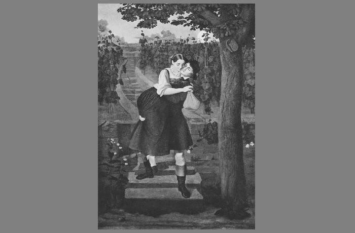 Ερμάνος και Δωροθέα - ΓΙΟΧΑΝ ΒΟΛΦΓΚΑΝΓΚ ΓΚΕΤΕ