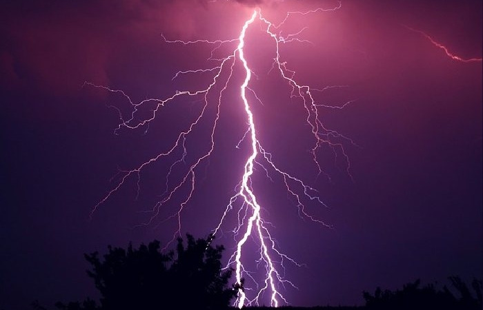  Τι είπε ο κεραυνός-ΤΟΜΑΣ ΕΛΙΟΤ