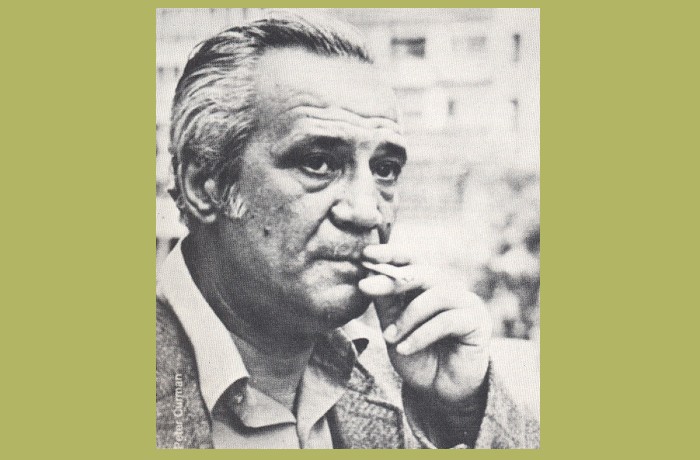 Ένα ούζο στον Νίκο Καρούζο (Στίχοι,Ερμηνεία:Μανώλης Ρασούλης-Μουσική,Ερμηνεία:Χρήστος Νικολόπουλος)   