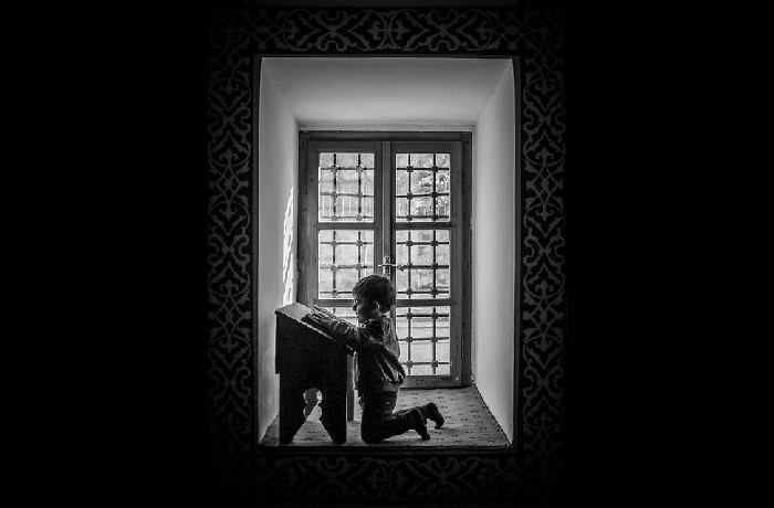 Η δέηση του παιδιού- ΑΛΦΟΝΣ ΝΤΕ ΛΑΜΑΡΤΙΝ