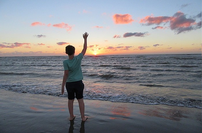 Χαιρετισμός-ΕΖΡΑ ΠΑΟΥΝΤ