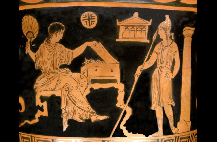 Πάρις και Ελένη-ΓΙΩΡΓΟΣ Δ.ΜΠΙΜΗΣ