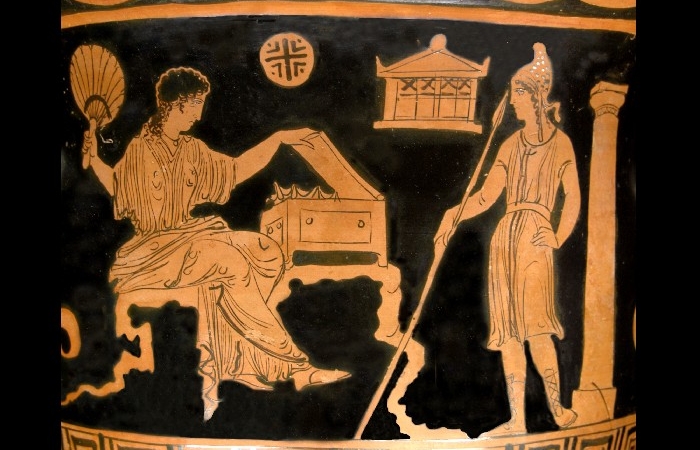 Πάρις και Ελένη-ΓΙΩΡΓΟΣ Δ.ΜΠΙΜΗΣ