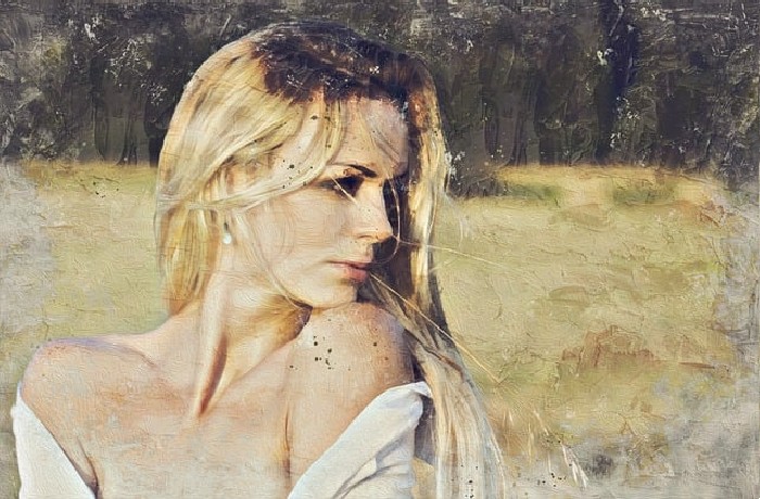 Υγρό βλέμμα- ΦΩΤΕΙΝΗ ΑΖΑΜΟΠΟΥΛΟΥ