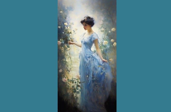 Η παρθένα του Σπολέτο-ΑΛΕΞΑΝΤΕΡ ΜΠΛΟΚ