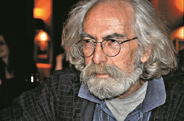 Πέντε τραγούδια σε στίχους του Γιώργου Σκούρτη
