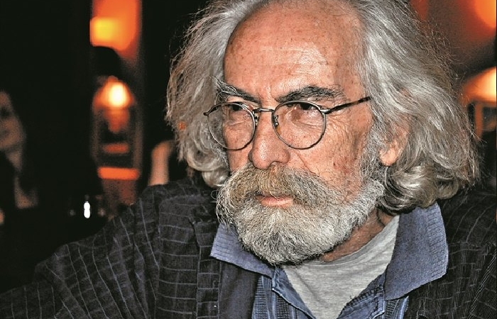 Πέντε τραγούδια σε στίχους του Γιώργου Σκούρτη