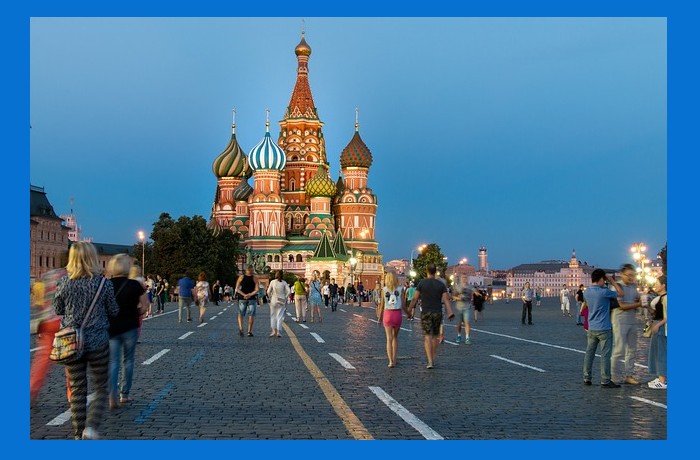 Ζωή στη Ρωσία-ΑΛΕΞΑΝΤΕΡ ΜΠΛΟΚ