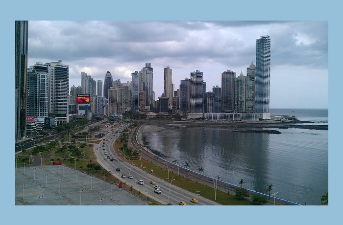 Του Παναμά εικόνα- ΝΤΕΜΕΤΡΙΟ ΚΟΡΣΙ