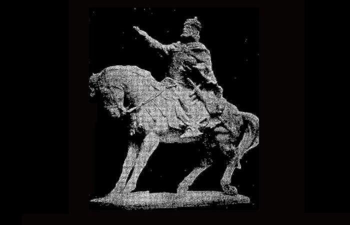 Ο μαρμαρωμένος βασιλιάς- ΕΛΕΝΗ ΟΥΡΑΝΗ (ΑΛΚΗΣ ΘΡΥΛΟΣ)