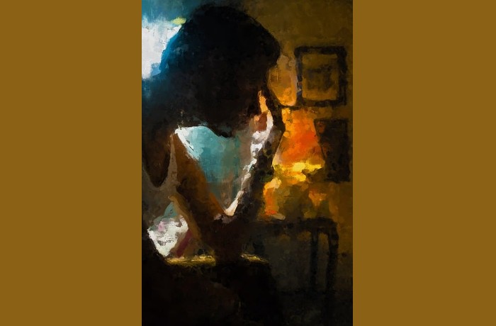 Θλίψη- ΑΛΦΡΕ ΝΤΕ ΜΙΣΕ