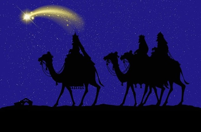 Γιατί έφτασε λειψό, το μύρο των Μάγων στον Χριστό;-ΓΙΩΡΓΟΣ Ν. ΜΟΥΣΤΑΪΡΑΣ