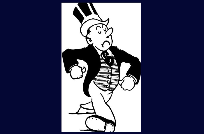 Ο κ. Apollinax-ΤΟΜΑΣ ΕΛΙΟΤ