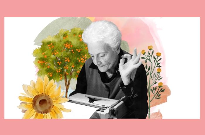 Μεγάλο αφιέρωμα από το diastixo.gr: "Ζωρζ Σαρή, 100 χρόνια από τη γέννησή της"