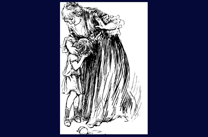 Στην τροφό μου-ΑΛΕΞΑΝΤΡ ΠΟΥΣΚΙΝ