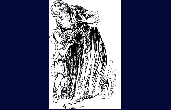 Στην τροφό μου-ΑΛΕΞΑΝΤΡ ΠΟΥΣΚΙΝ