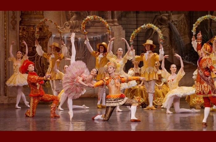 Η "Ωραία Κοιμωμένη" του Εθνικού Θεάτρου της Βαρσοβίας στο Μέγαρο Μουσικής Θεσσαλονίκης στις 7/4