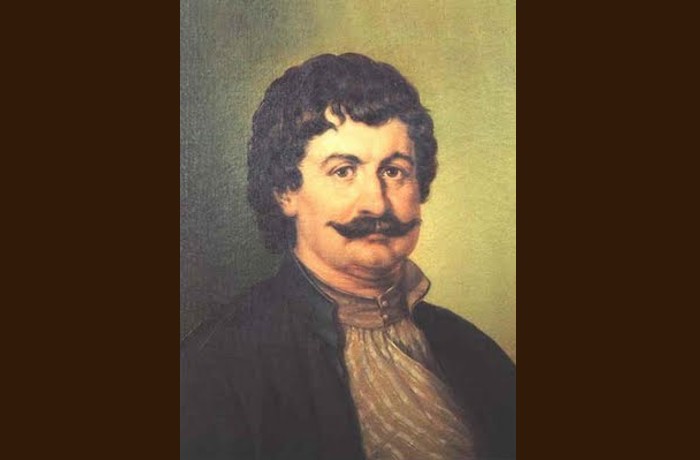 Ρήγας Φεραίος-ΚΩΣΤΗΣ ΠΑΛΑΜΑΣ