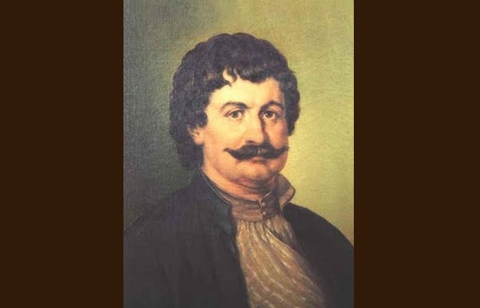 Ρήγας Φεραίος-ΚΩΣΤΗΣ ΠΑΛΑΜΑΣ
