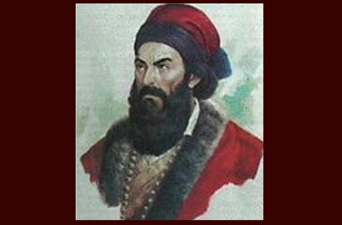 Παπαφλέσσας-ΝΙΚΟΣ ΜΑΡΑΓΚΟΣ