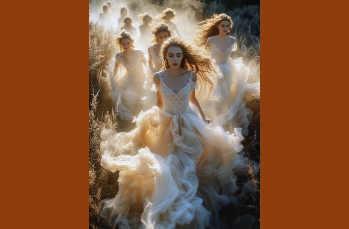 Ρούχα-ΧΑΛΙΛ ΓΚΙΜΠΡΑΝ ("Ο προφήτης")