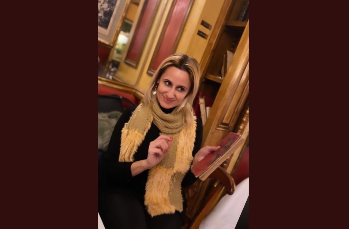 Εννέα ποιήματα της Μαίρης Χάψα