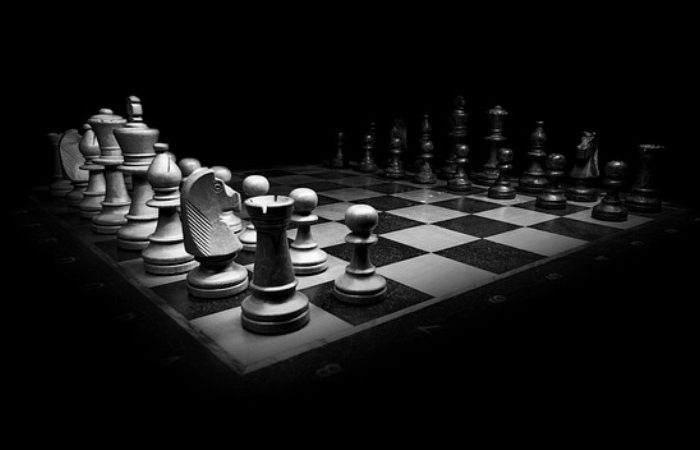 Ἡ παρτίδα-ΚΩΝΣΤΑΝΤΙΝΟΣ ΓΕΩΡΓΙΟΥ