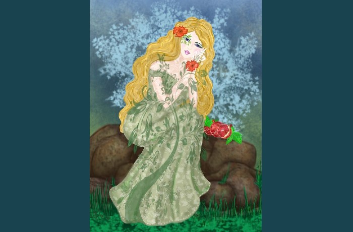 Το παράπονο της Δήμητρας- ΦΡΙΝΤΡΙΧ ΣΙΛΕΡ