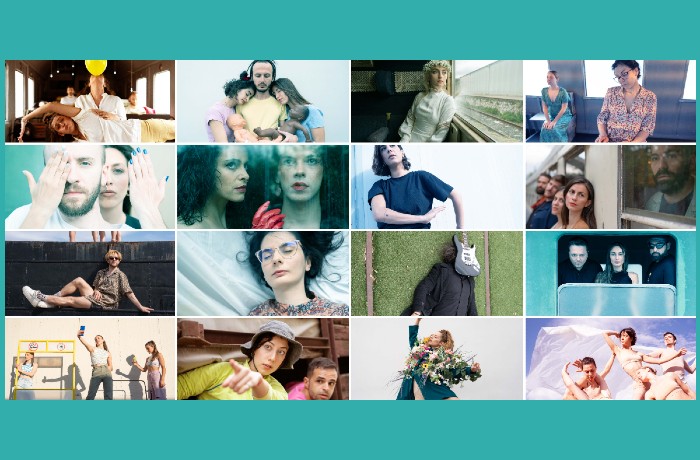 Αναλυτικό πρόγραμμα και νέες φωτογραφίες του 12ου Φεστιβάλ Νέων Καλλιτεχνών "Τα 12 Κουπέ" στην Αμαξοστοιχία-Θέατρο το Τρένο στο Ρουφ