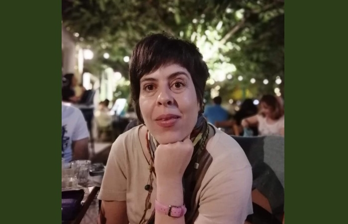 Δέκα ποιήματα της Γεωργίας Πολυκανδριώτη