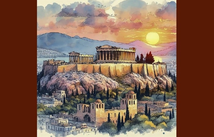 Εις τον ήλιον της Αττικής-ΙΩΑΝΝΗΣ ΚΑΡΑΣΟΥΤΣΑΣ