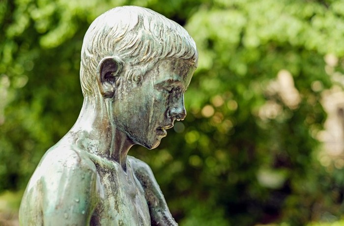 Ο θάνατος του λαβωμένου παιδιού-ΑΝΤΟΝΙΟ ΜΑΤΣΑΔΟ