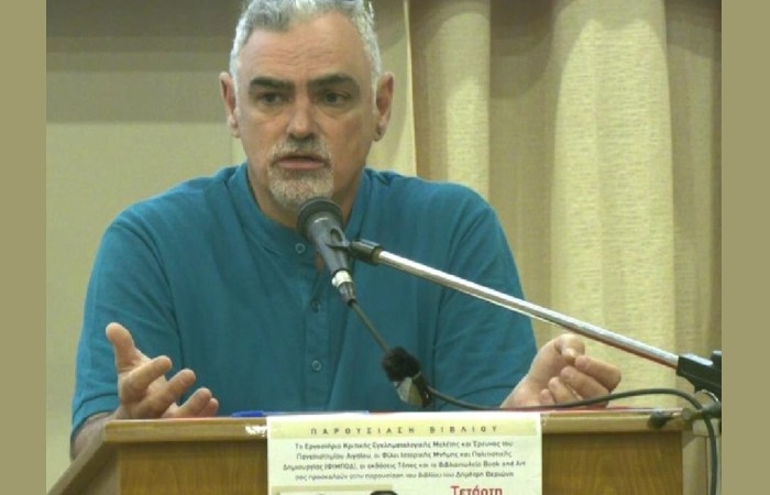 "Για να μην ξεχνάμε, για να μην τα ξαναζήσουμε..."- Συνέντευξη με τον  Δημήτρη Βεριώνη, συγγραφέα του βιβλίου «Θάνατοι στη Χούντα»!